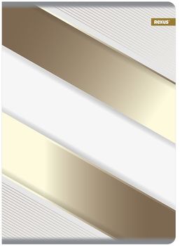 Beniamin Zeszyt w kratkę METALIC COLOUR A5/80k