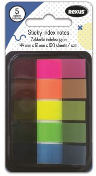 Beniamin Znaczniki 1,2 × 4,4 cm 5 kolorów