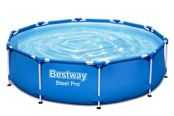 Bestway Steel Pro Basen stelażowy ogrodowy 305 x 76 cm