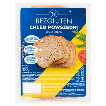 Bezgluten Chleb powszedni 300 g
