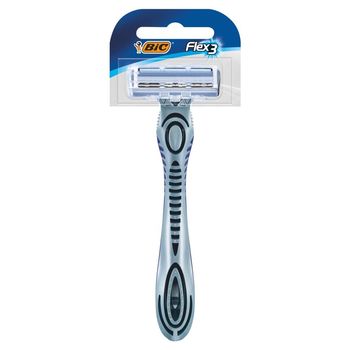 BiC Flex 3 Comfort Jednoczęściowa 3 ostrzowa maszynka do golenia