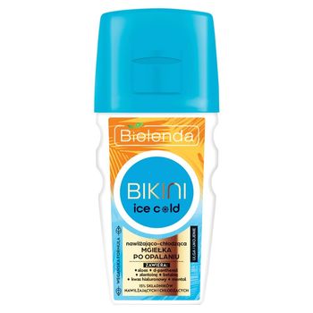 Bielenda Bikini Ice Cold Nawilżająco-chłodząca mgiełka po opalaniu 150 ml