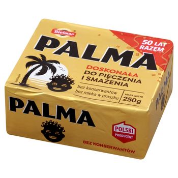 Bielmar Palma Margaryna 250 g