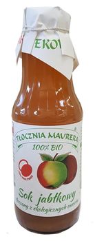 BIO 100% - jabłkowy 700 ml