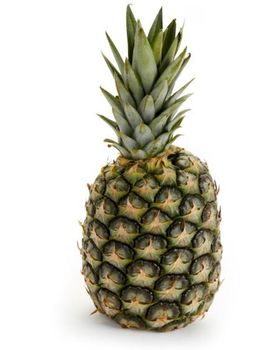 BIO Ananas świeży luz