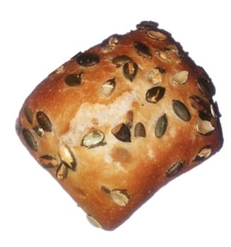Bio bułka z dynią 65 g