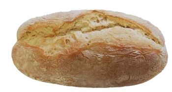 Bio chleb pszenny rustykalny 370 g