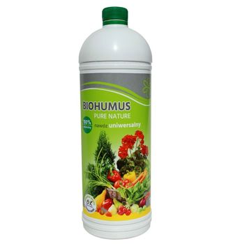 BIOHUMUS PURE LIFE nawóz uniwersalny 1l