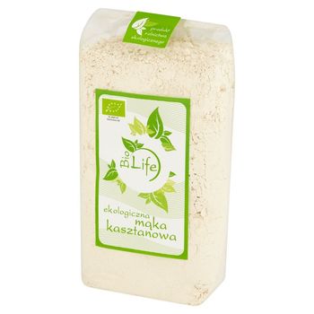 BioLife Ekologiczna mąka kasztanowa 250 g