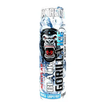 ACTIVLAB Black Gorilla Ice Pump Shot 80ml