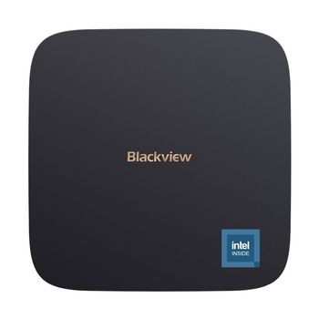 BLACKVIEW MINI PC MP60 W11 PRO CZARNY