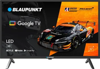 BLAUPUNKT TV 32 32WGC5500S HD STV 