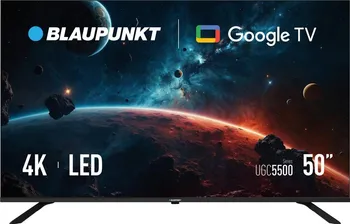  BLAUPUNKT TV 50 50UGC5500S UHD STV  