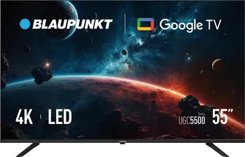 BLAUPUNKT TV 55 55UGC5500S UHD STV
