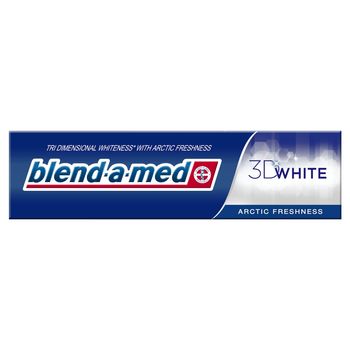 Blend-a-med 3DWhite Arctic Fresh Wybielająca pasta do zębów 100ml