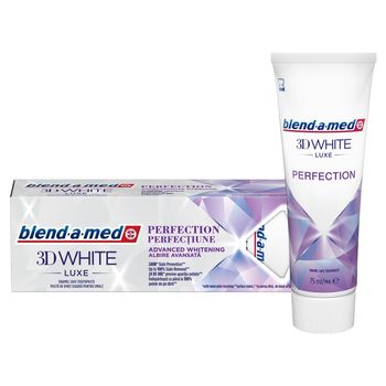 Blend-a-med 3DWhite Luxe Perfection Pasta do zębów 75 ml
