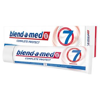 Blend-a-med Complete Protect 7 Original Pasta do zębów 100 ml