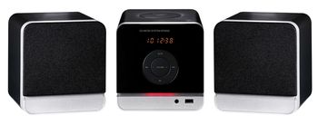 Bluesky Mikro wieża 2 x 5W Bluetooth USB