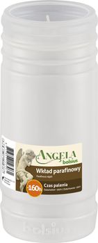 Bolsius Angela Wkład do zniczy parafinowy 160 h