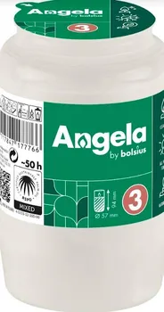 Bolsius Wkład z olejem RSPO RC03 Angela 50h