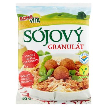 Bonavita Granulat sojowy 150 g