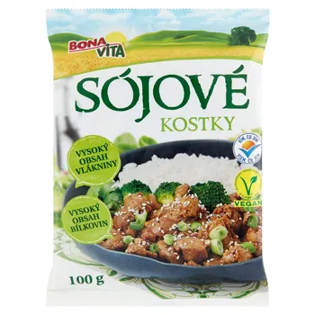 Bonavita Kostki sojowe 100 g