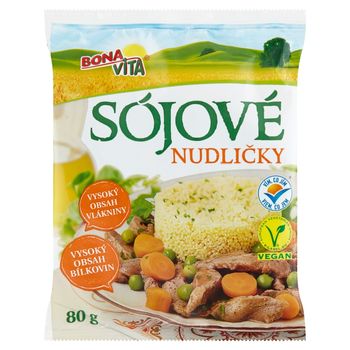 Bonavita Krajanka sojowa 80 g
