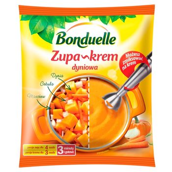 Bonduelle Zupa-krem dyniowa 400 g