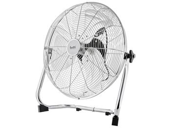 Botti Wentylator podłogowy cyrkulacyjny 40 cm FGD-16 srebrny