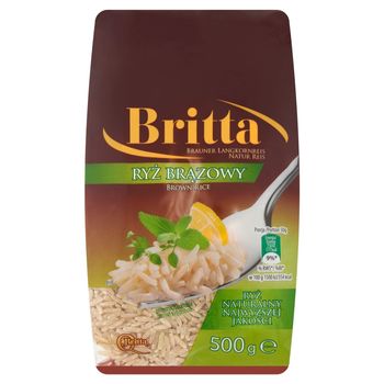Britta Ryż brązowy 500 g