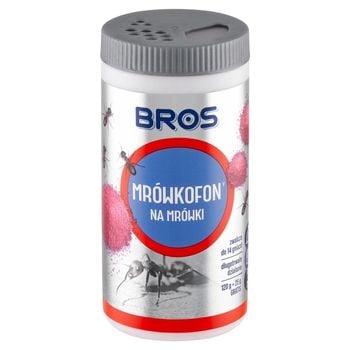 MRÓWKOFON NA MRÓWKI BROS 145g