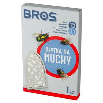 Bros Płytka na muchy