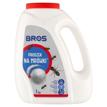 Bros Proszek na mrówki 1 kg