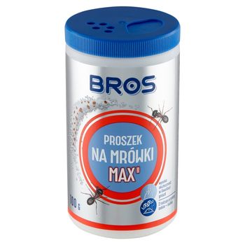 Bros Proszek na mrówki max II 100g