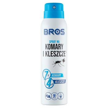 Bros Spray na komary i kleszcze 90 ml