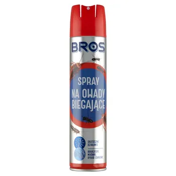 Bros Spray na owady biegające 300 ml