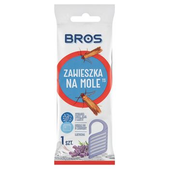 Bros Zawieszka na mole lawenda