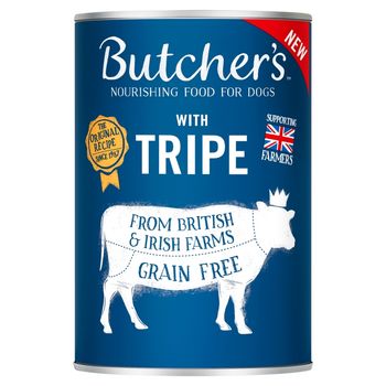 Butcher's Karma dla dorosłych psów w formie pasztetu 400 g