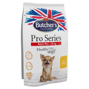 Butcher's Pro Series Karma dla psów z drobiem 800 g
