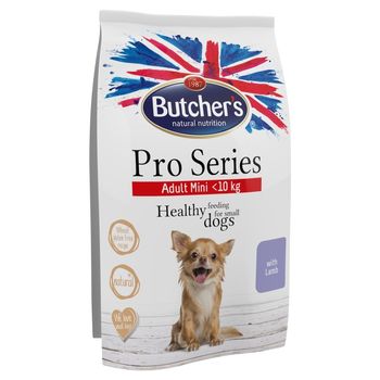 Butcher's Pro Series Karma dla psów z jagnięciną 800 g
