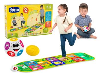 CHICCO ELEKTRONICZNA MATA DO GRY W KLASY