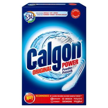 Calgon 3w1 Original Power Proszek 1 kg