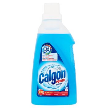 Calgon 3w1 Żel do pralek przeciw osadzaniu się kamienia 750 ml (15 prań)