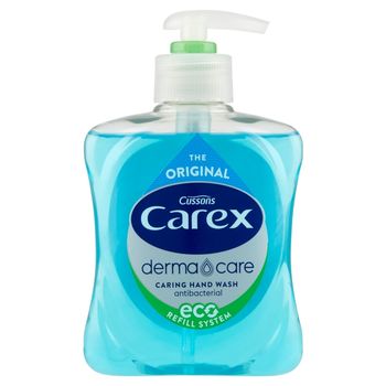 Carex The Original Pielęgnujące antybakteryjne mydło w płynie 250 ml