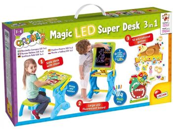 CAROTINA MAGICZNE BIURKO + TABLICA 3W1