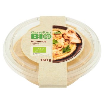Carrefour Bio Hummus 160 g