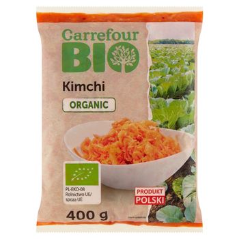 Carrefour Bio Kimchi 400 g