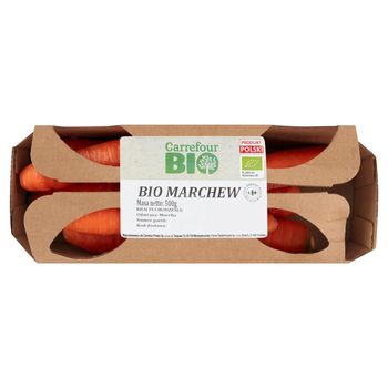 Carrefour Bio Marchew 500 g