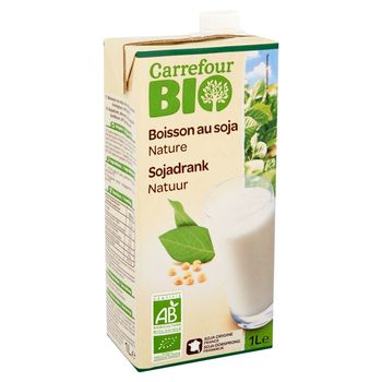 Carrefour Bio Napój sojowy 1 l