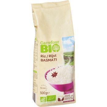 Carrefour BIO ryż basmati 500g